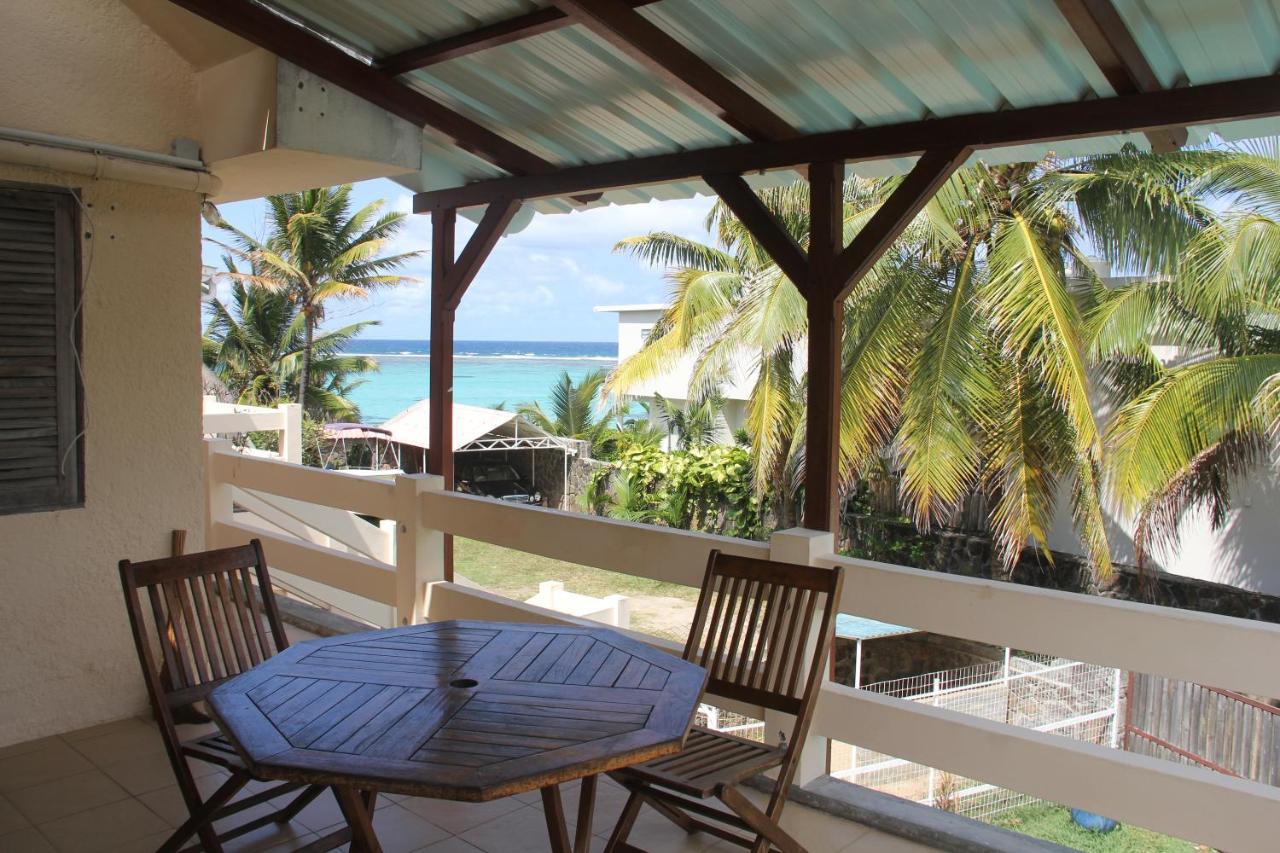 Keravel Bungalows Pointe D'Esny Room photo